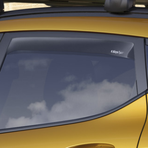 ClimAir®* Deflektor stranskega stekla za zadnja stekla, prozoren